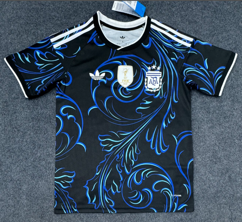 Camiseta suplente Argentina Mundial 2026