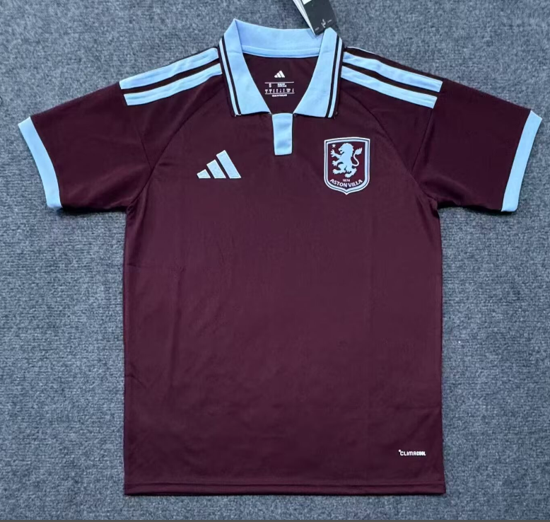 Camiseta Aston Villa