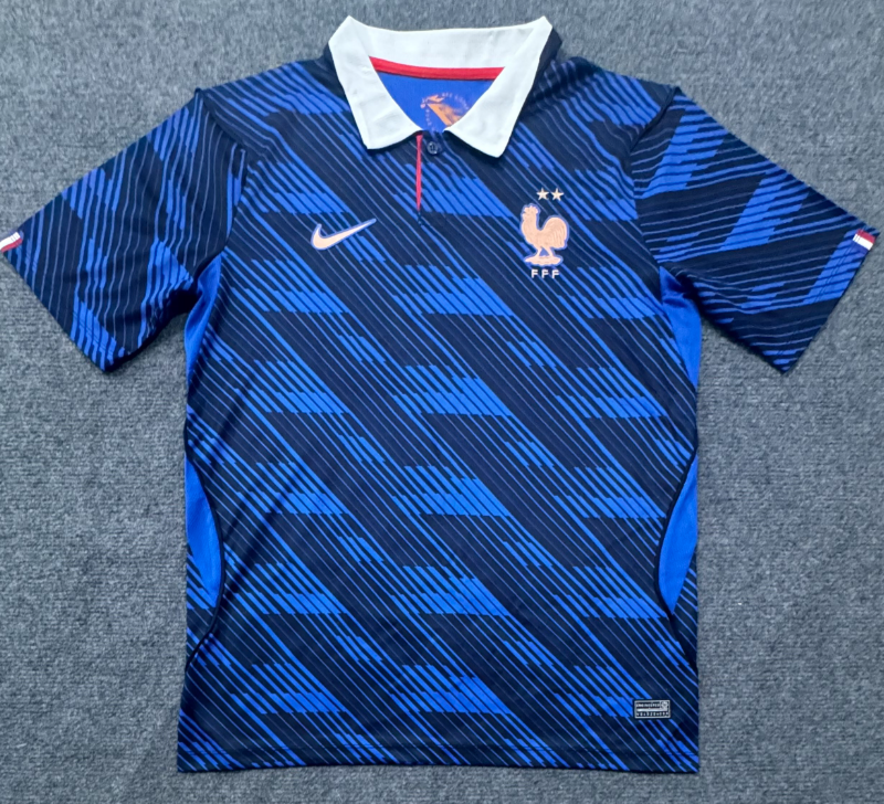 Camiseta Francia 2026