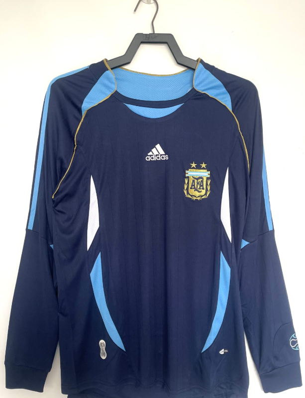 Camiseta Argentina Retro 2006