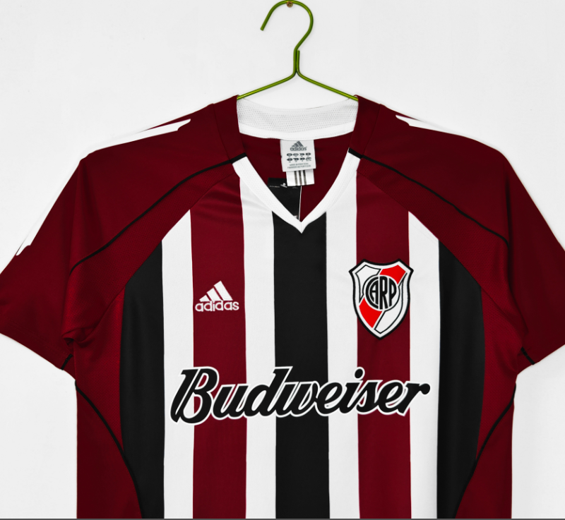 Camiseta suplente de River 2005